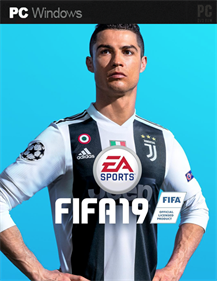 FIFA 19 - Fanart - Box - Front Image