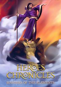 Heroes Chronicles [Chapter 3] - Masters of the Elements