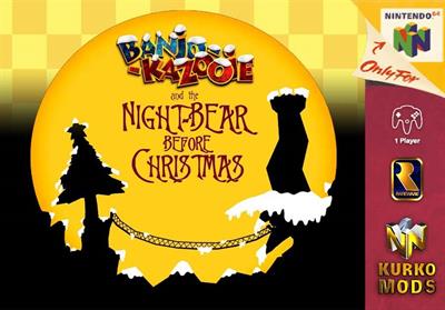 Banjo-Kazooie Nightbear Before Christmas