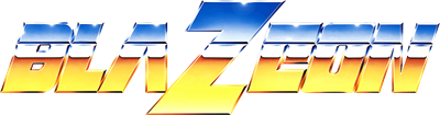 BlaZeon - Clear Logo Image