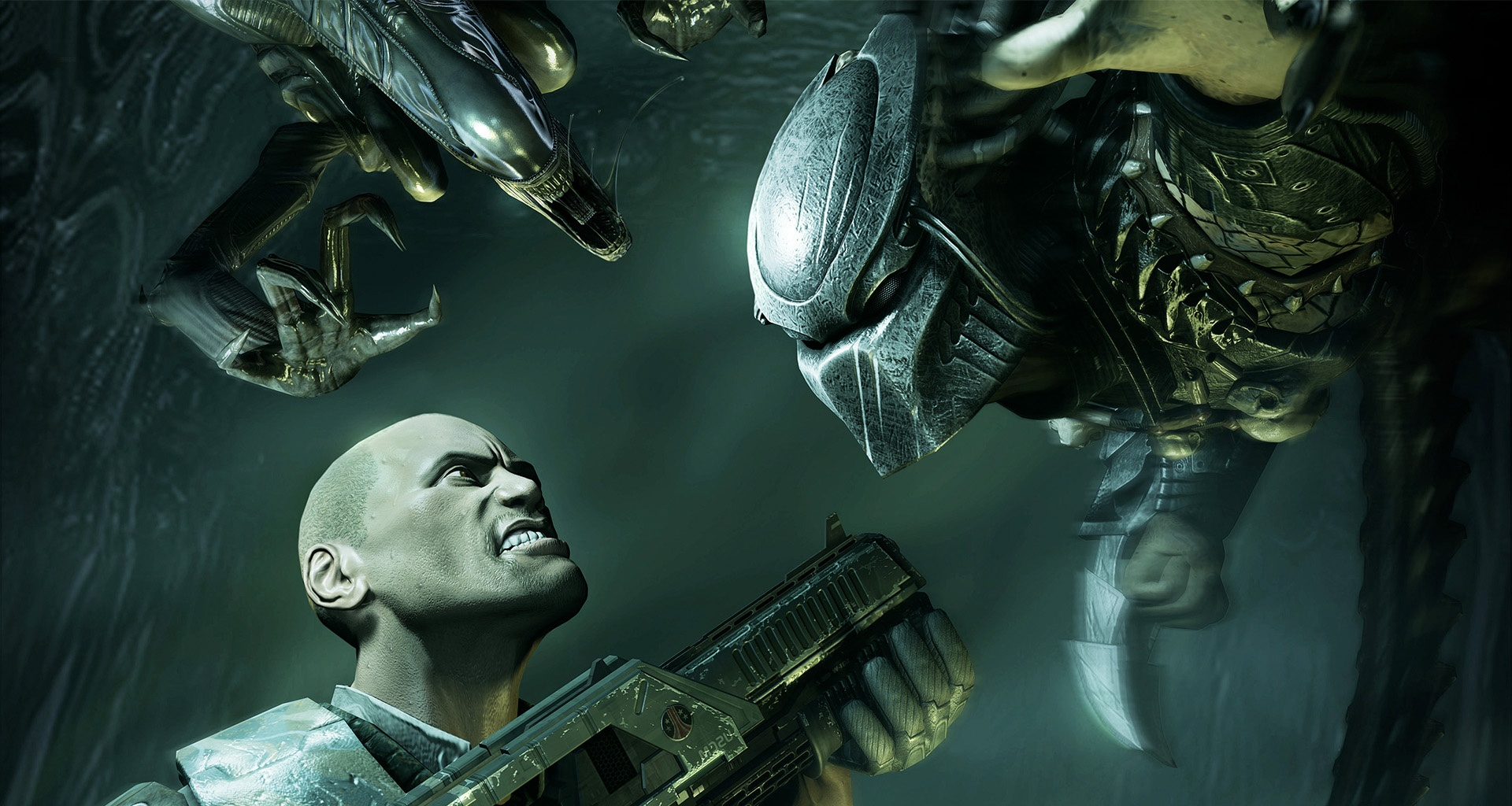 Aliens vs. Predator: Requiem Images - LaunchBox Games Database