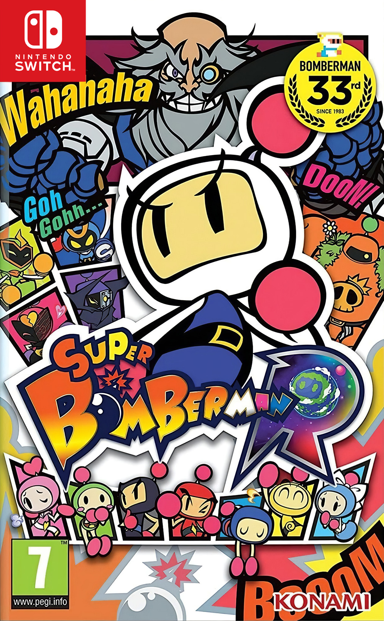 Super Bomberman 2 Images - LaunchBox Games Database