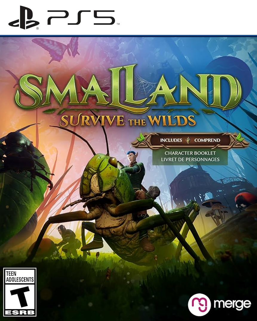 Smalland Survive the Wilds
