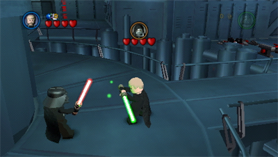 LEGO Star Wars II: The Original Trilogy - Screenshot - Gameplay Image