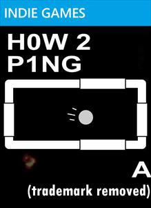 H0W 2 P1NG A Trademark Removed