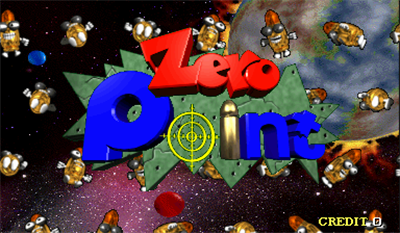 Zero Point - Screenshot - Game Title Image