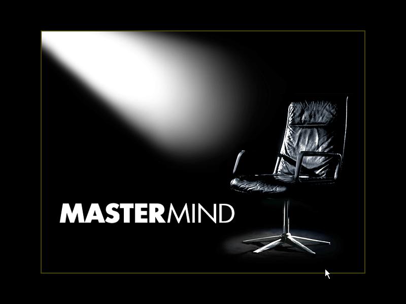 Mastermind Images - LaunchBox Games Database