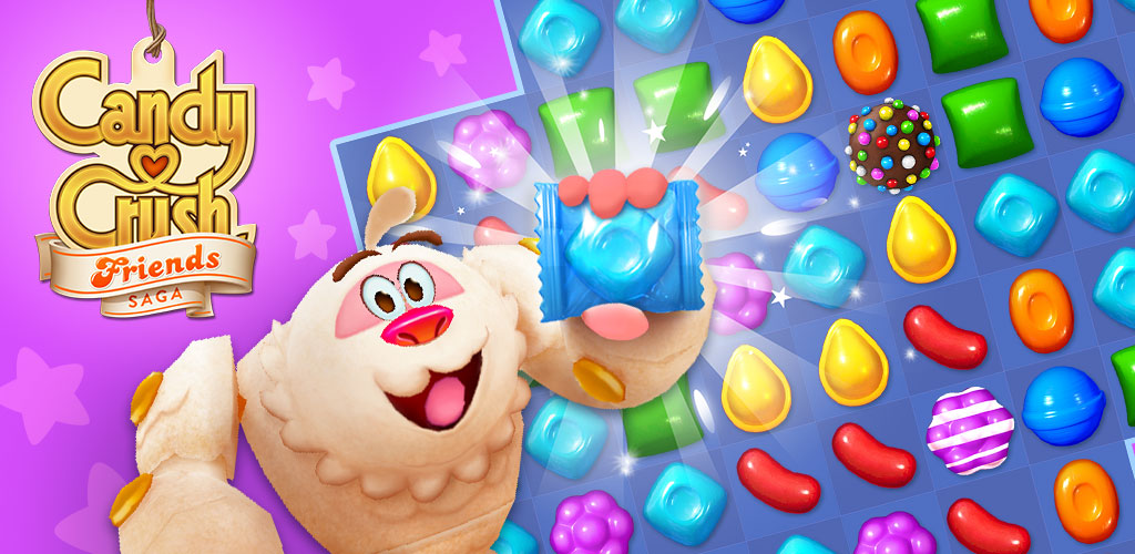 Download the Candy Crush Friends Saga game at  today!