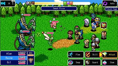 Alvastia Chronicles - Screenshot - Gameplay Image