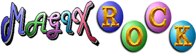 Magix - Clear Logo Image
