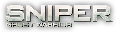 Sniper: Ghost Warrior - Clear Logo Image