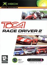 TOCA Race Driver 2 - Box - Front Image