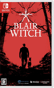 Blair Witch - Box - Front - Reconstructed Image