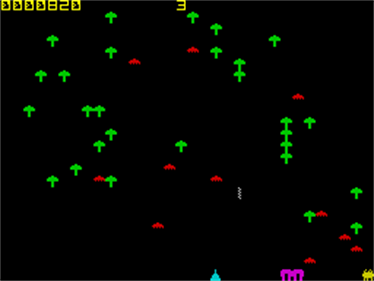 Caterpilla - Screenshot - Gameplay Image