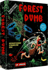 Forest Dumb - Box - 3D Image