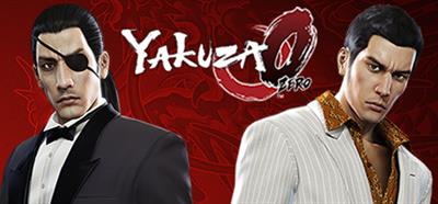 Yakuza 0 - Banner Image