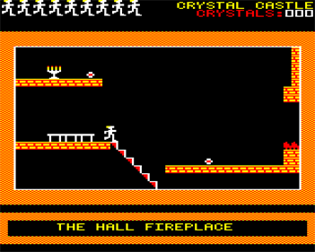 Crystal Castle - Screenshot - Gameplay Image