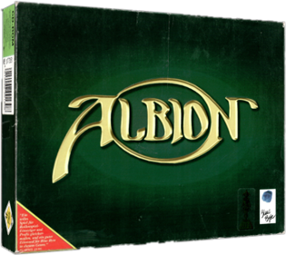 Albion - Box - 3D Image