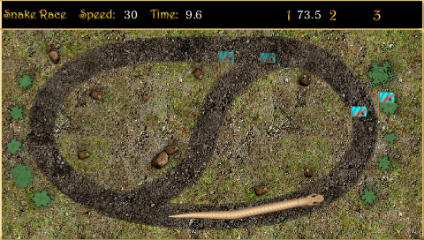 Snake Warriors: Training