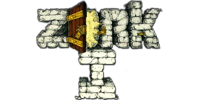 Zork I: The Great Underground Empire - Clear Logo Image