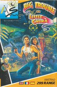 Big Trouble in Little China