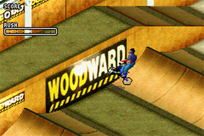 Dave Mirra Freestyle BMX 2 - Screenshot - Gameplay Image