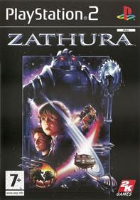 Zathura - Box - Front Image