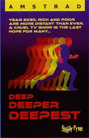 Deep Deeper Deepest - Box - Front Image