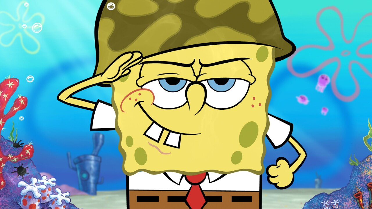 SpongeBob SquarePants: Battle for Bikini Bottom