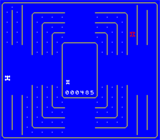 Invinco / Head On 2 - Screenshot - Gameplay Image
