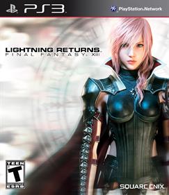 Lightning Returns: Final Fantasy XIII - Box - Front Image
