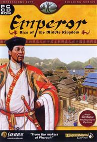 Emperor: Rise of the Middle Kingdom - Box - Front Image