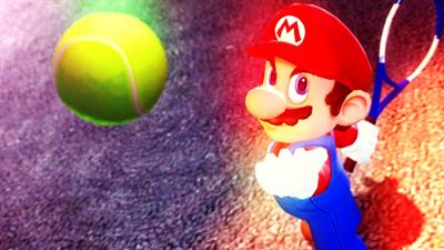 Mario Tennis: Power Tour - Fanart - Background Image