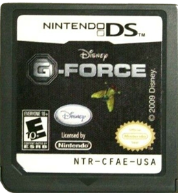 G-Force - Cart - Front Image