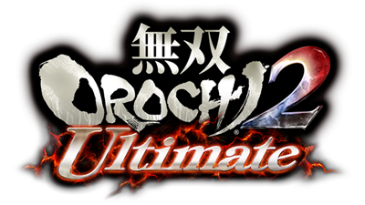 Warriors Orochi 3: Ultimate Definitive Edition - Clear Logo Image