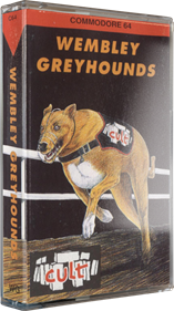 Wembley Greyhounds - Box - 3D Image