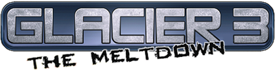 Glacier 3: The Meltdown - Clear Logo Image