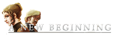 A New Beginning: Final Cut - Clear Logo Image