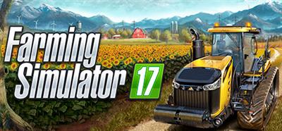 Farming Simulator 17 - Screenshot - Game Title Image