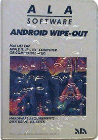 Android Wipe-Out