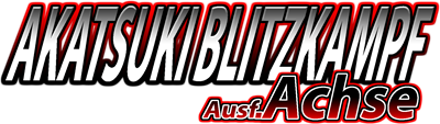 Akatsuki Blitzkampf Ausf. Achse - Clear Logo Image
