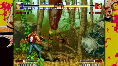 The King of Fighters '94 - Screenshot - Gameplay Image