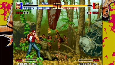 The King Of Fighters 94 Images LaunchBox Games Database The King Of Fighters 94 Images LaunchBox Games Database