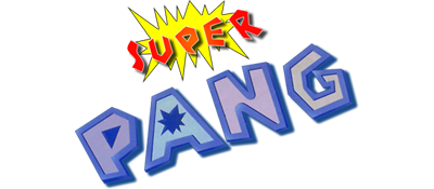 Super Buster Bros. - Clear Logo Image