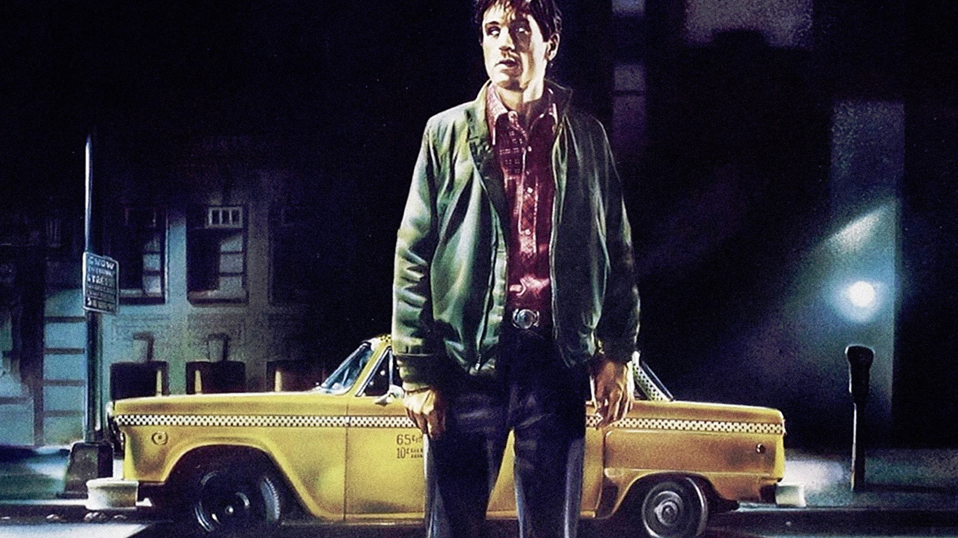 Taxi Driver