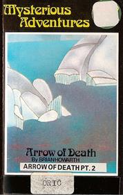 Arrow of Death: Pt. 2 - Box - Front Image