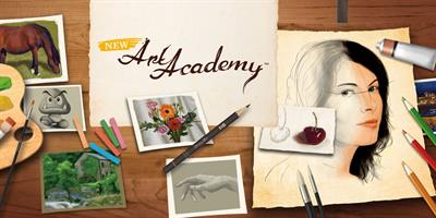 New Art Academy - Fanart - Background Image