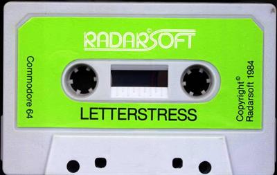 Letterstress - Cart - Front Image