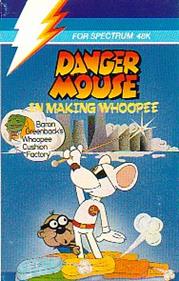 Danger Mouse in Making Whoopee! - Box - Front Image