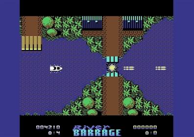 River Barrage - Screenshot - Gameplay Image